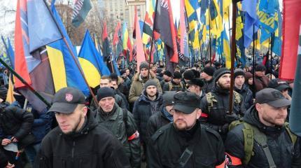 Началась реализация сценария «Русская весна-2»: на Украине вновь неспокойно Началась реализация сценария «Русская весна-2»: на Украине вновь неспокойно