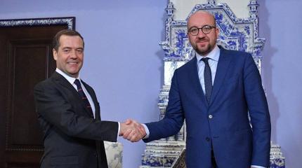 ЕС отреагировал на «Кремлёвский список»: Брюссель не подержит новые санкции ЕС отреагировал на «Кремлёвский список»: Брюссель не подержит новые санкции