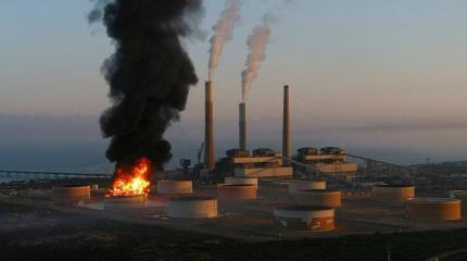 Советско-арабская дружба: испытание израильским нефтепроводом Советско-арабская дружба: испытание израильским нефтепроводом