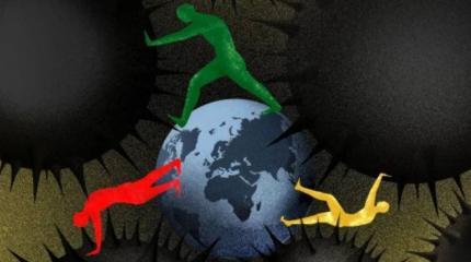 Испытание пандемией: как изменится общество в посткоронавирусную эпоху Испытание пандемией: как изменится общество в посткоронавирусную эпоху