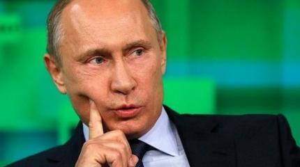 Путин поздравил Трампа с победой на выборах Путин поздравил Трампа с победой на выборах