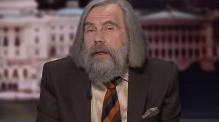 Украине грозит коллапс: Погребинский подытожил юбилей «незалежности» Украине грозит коллапс: Погребинский подытожил юбилей «незалежности»
