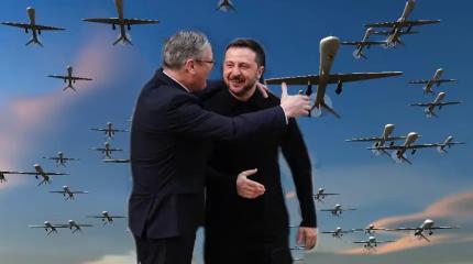 Лондон собирается воевать с Ираном руками украинцев