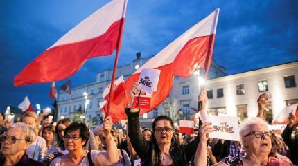 Пришло время пожалеть о русофобии: ЕС превращает Польшу в страну «второго сорта» Пришло время пожалеть о русофобии: ЕС превращает Польшу в страну «второго сорта»
