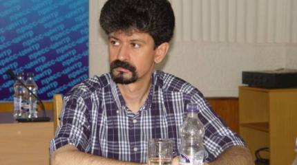 Владимир Джаралла: У самого «Правого сектора» нет сил осуществить блокаду Владимир Джаралла: У самого «Правого сектора» нет сил осуществить блокаду