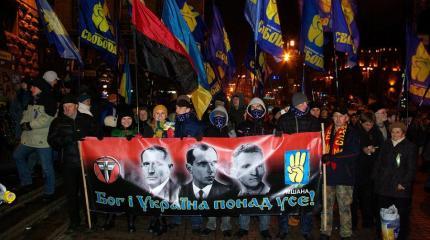 Пропаганда Гитлера и Бандеры становится уголовно наказуемой в Польше Пропаганда Гитлера и Бандеры становится уголовно наказуемой в Польше