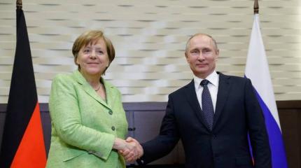 Немцы меняют своё отношение к России - обзор прессы Германии Немцы меняют своё отношение к России - обзор прессы Германии