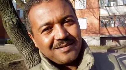«Сделал правильный выбор, что остался»: эфиоп рассказал о своей жизни в РФ «Сделал правильный выбор, что остался»: эфиоп рассказал о своей жизни в РФ
