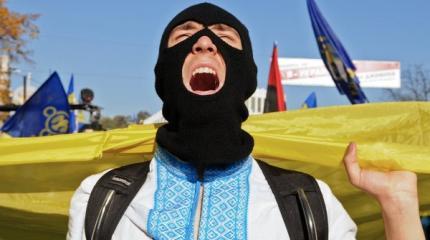 Холопская хромосома украинского национализма Холопская хромосома украинского национализма