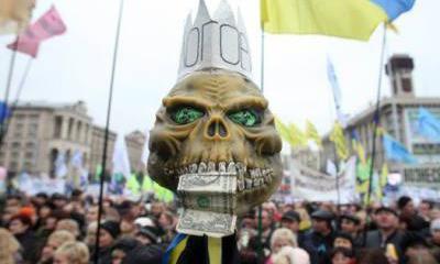 Грабли, разбросанные по Майдану Грабли, разбросанные по Майдану