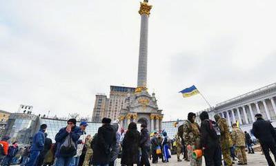 Киев признан самым опасным городом Европы