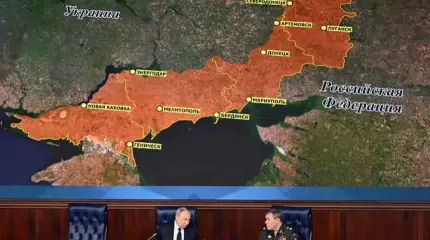 СВО: решающая стадия началась. Запад у порога пересмотра СВО: решающая стадия началась. Запад у порога пересмотра