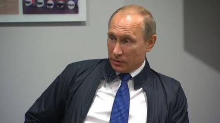 Путин обещает стабильную экономику