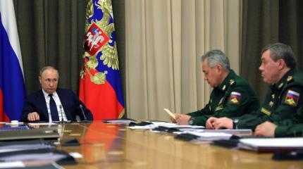 Экс-глава НАТО: Путин хотел присоединиться к Альянсу на раннем этапе своего президентства Экс-глава НАТО: Путин хотел присоединиться к Альянсу на раннем этапе своего президентства