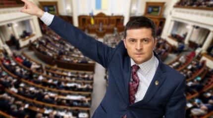 Зеленский готовит "апгрейт" Минских соглашений по "формуле Штайнмайера" Зеленский готовит "апгрейт" Минских соглашений по "формуле Штайнмайера"
