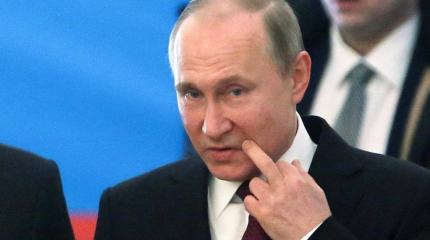 Ошибка Путина, которая будет стоить хлебных мест его окружению Ошибка Путина, которая будет стоить хлебных мест его окружению