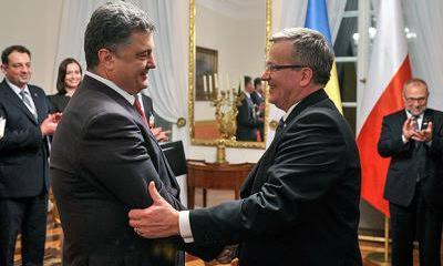 Поляки помогут Украине, но хотят Галицию назад Поляки помогут Украине, но хотят Галицию назад
