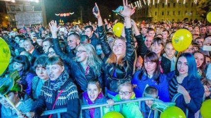 Освобождение Черниговщины. Не все солидарны с майданутыми