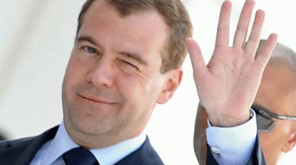 Медведев выразил готовность к работе с новым премьером Финляндии Медведев выразил готовность к работе с новым премьером Финляндии