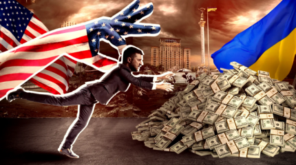 Истощение: Запад не смог спасти экономику Украины от комы Истощение: Запад не смог спасти экономику Украины от комы