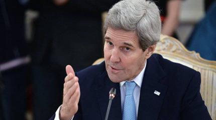 Керри пообщался с коллегами из Саудовской Аравии и Ирана Керри пообщался с коллегами из Саудовской Аравии и Ирана
