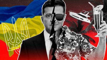 Зеленский попытался сделать Венгрии «леденящее душу предупреждение» Зеленский попытался сделать Венгрии «леденящее душу предупреждение»