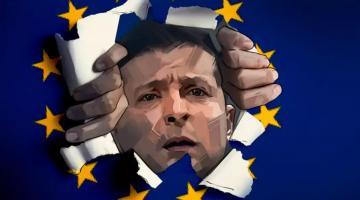 США лишают Украину поддержки ради лидерства в Европе