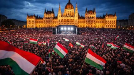 Политический шторм накрывает Венгрию: грядущие выборы могут изменить страну
