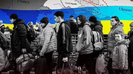 Большинство немцев хотят, чтобы украинцы уезжали домой