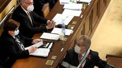 Кремль близок к провалу: Чехия решила разоблачить всех «русских шпионов» Кремль близок к провалу: Чехия решила разоблачить всех «русских шпионов»
