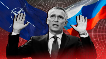 Просчет Столтенберга в отношении России и Украины Просчет Столтенберга в отношении России и Украины