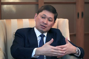 Доверие высокого уровня. Сапар Исаков рассказал о преимуществах ОДКБ и ЕАЭС Доверие высокого уровня. Сапар Исаков рассказал о преимуществах ОДКБ и ЕАЭС