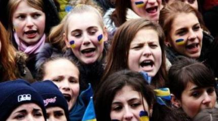 Украинские телеигры «в войну с Россией»