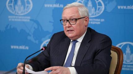 Рябков:для РФ и США настал момент, когда нужно поворачивать к взаимопонимаю