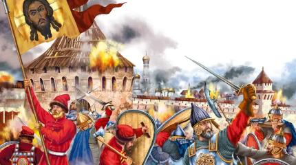 Год 1612-й и 2025-й: геополитические раздумья по поводу Смутного времени