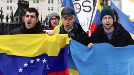 Украина и Венесуэла: в чем сходства и отличия