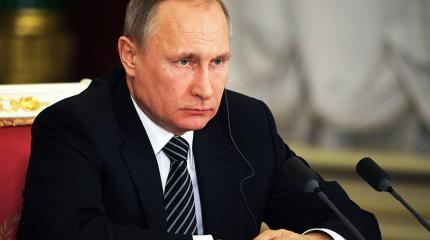 Путин управляет никчемной Америкой Путин управляет никчемной Америкой