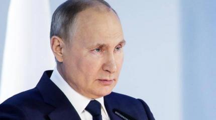 Послание Путина: «Левого поворота» не будет, ведем Россию к маргинализации Послание Путина: «Левого поворота» не будет, ведем Россию к маргинализации