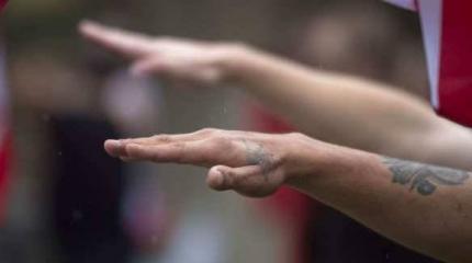 День Победы в Киеве: Нацисты оскорбляли ветеранов День Победы в Киеве: Нацисты оскорбляли ветеранов