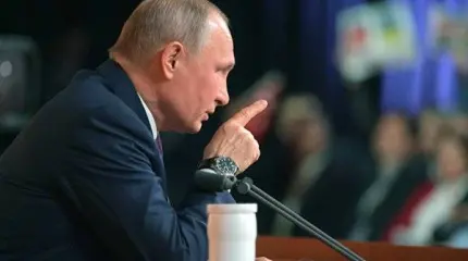 The Nation: Когда Путин говорит, к нему стоит прислушаться The Nation: Когда Путин говорит, к нему стоит прислушаться
