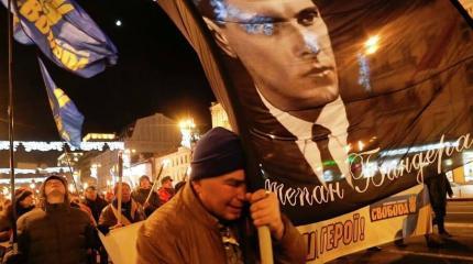Как бандеровцы стали героями современной Украины Как бандеровцы стали героями современной Украины