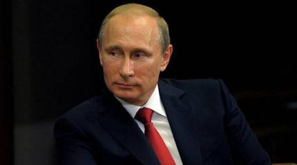Владимир Путин — спаситель украинцев Владимир Путин — спаситель украинцев