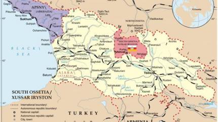 Россия, Грузия, Абхазия, Южная Осетия: перевесят ли экономические выгоды?