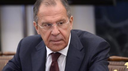 Стихотворение Сергея Лаврова про петуха и обезьяну появилось в сети Стихотворение Сергея Лаврова про петуха и обезьяну появилось в сети