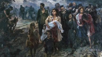 Бабий Яр: немецкие и украинские нацисты совершали геноцид Бабий Яр: немецкие и украинские нацисты совершали геноцид