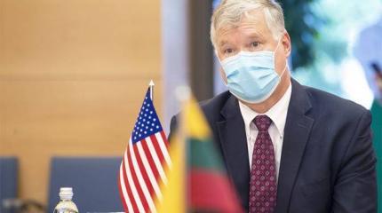 Оппоненты Лукашенко пошли на усиление: Госдеп взялся за Белоруссию Оппоненты Лукашенко пошли на усиление: Госдеп взялся за Белоруссию