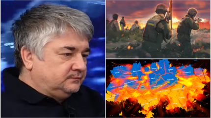 Ищенко: Польша вынашивает планы по превращению Украины в буферную зону Ищенко: Польша вынашивает планы по превращению Украины в буферную зону