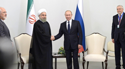 А Путин-то наш — авторитетный лидер. За нефть он договорился А Путин-то наш — авторитетный лидер. За нефть он договорился