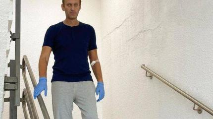 Что не так с «комой» Навального — разбираем по пунктам Что не так с «комой» Навального — разбираем по пунктам