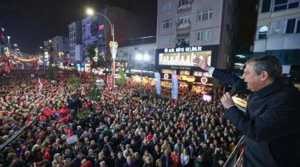 Турция: судебный процесс Экрема Имамоглу будоражит политические страсти